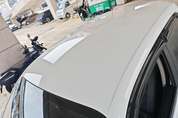 Used Leapmotor T03 2025 403 Comfort Edition Roof