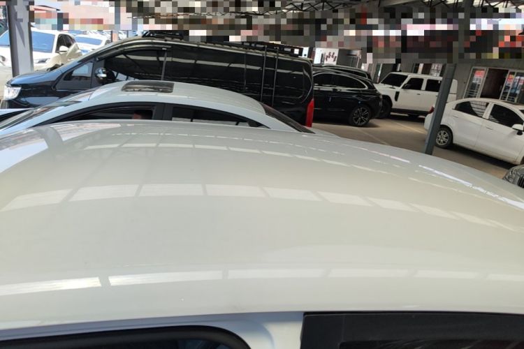 Used Leapmotor T03 2025 310 Comfort Edition Roof