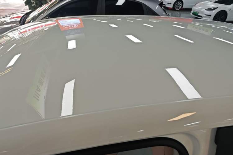 Used Leapmotor T03 2025 310 Comfort Edition Roof