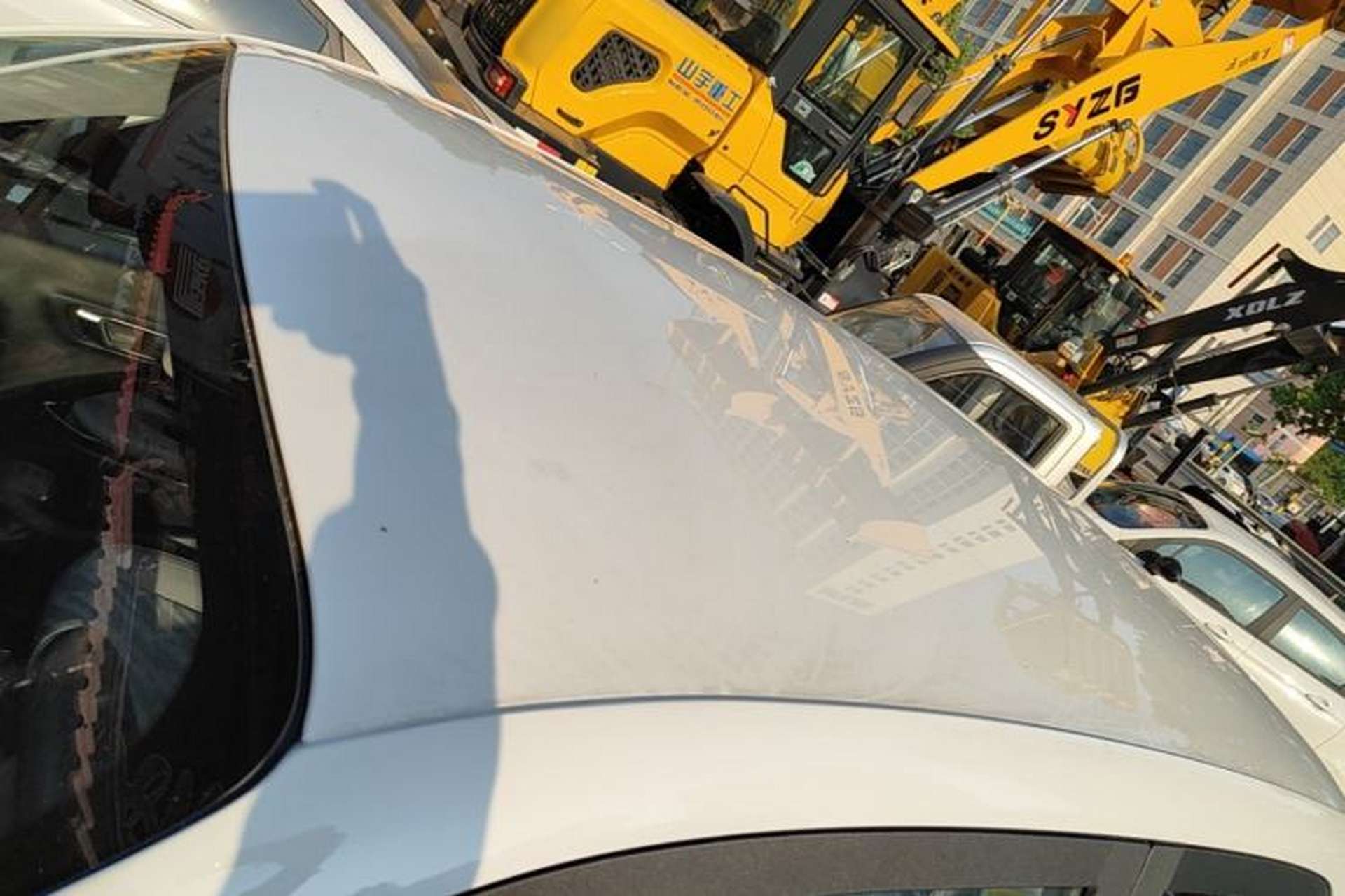 Used Leapmotor T03 2025 310 Comfort Edition Roof