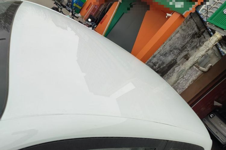 Used Leapmotor T03 2025 310 Comfort Edition Roof