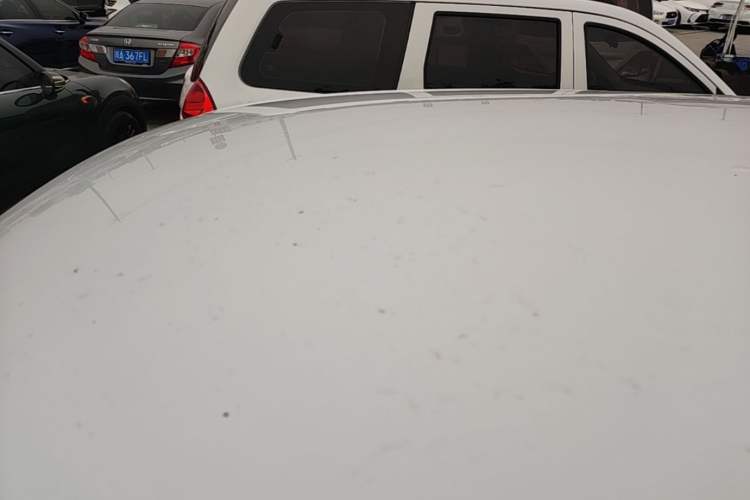 Used Leapmotor T03 2025 310 Comfort Edition Roof
