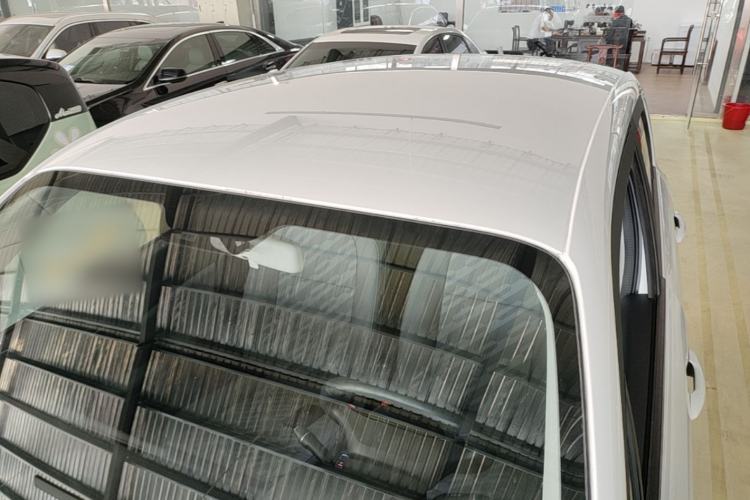 Used Leapmotor T03 2025 310 Comfort Edition Roof