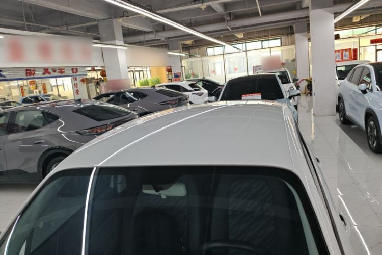 Used Leapmotor T03 2025 310 Comfort Edition Roof