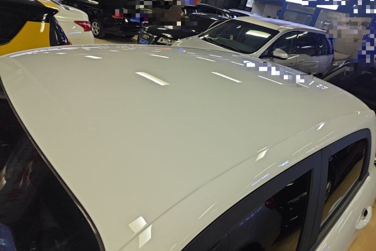 Used Leapmotor T03 2025 310 Comfort Edition Roof