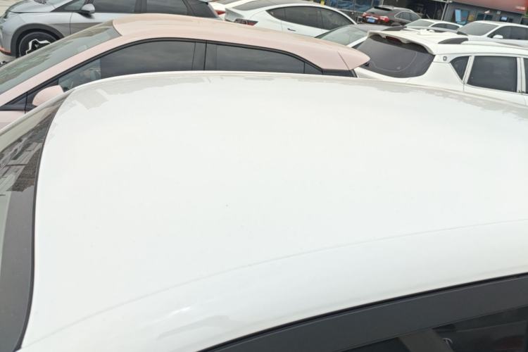 Used Leapmotor T03 2025 403 Comfort Edition Roof