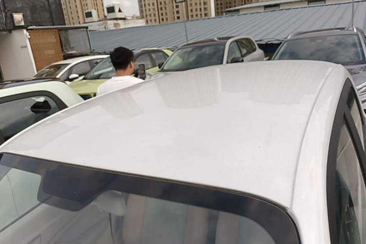 Used Leapmotor T03 2025 403 Comfort Edition Roof