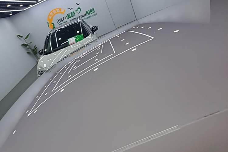Used Leapmotor T03 2025 310 Comfort Edition Roof