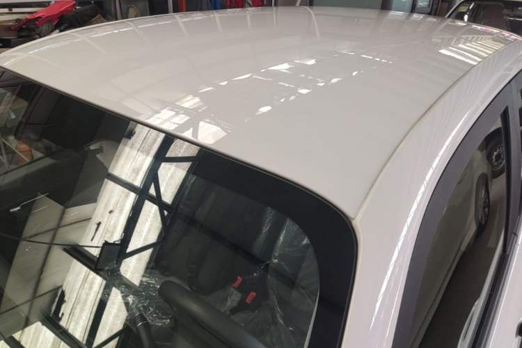 Used Leapmotor T03 2025 310 Comfort Edition Roof