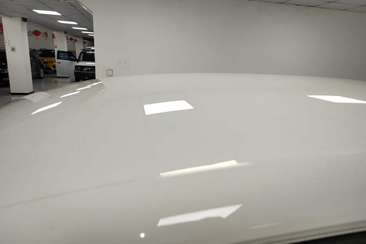 Used Leapmotor T03 2025 310 Comfort Edition Roof