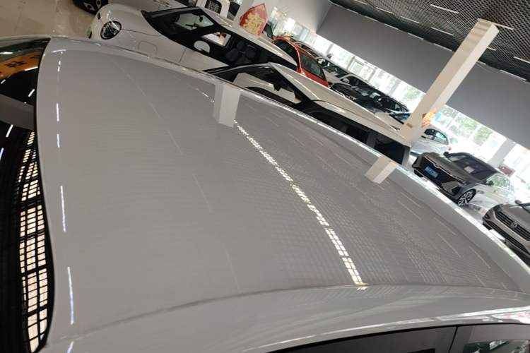 Used Leapmotor T03 2025 310 Comfort Edition Roof
