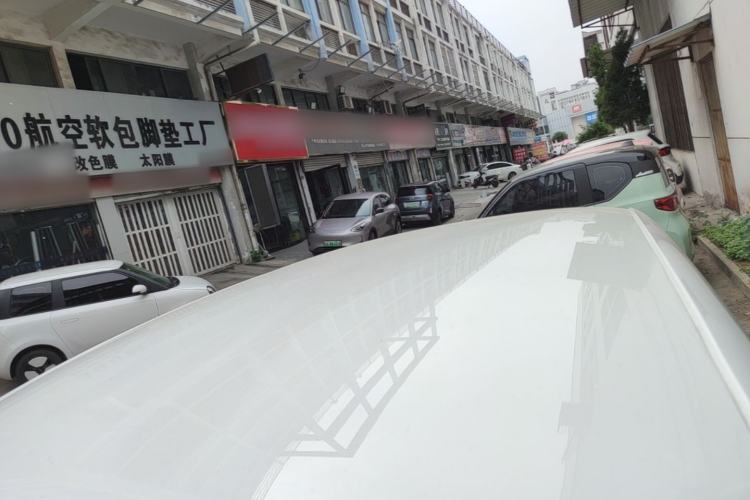 Used Leapmotor T03 2025 310 Comfort Edition Roof