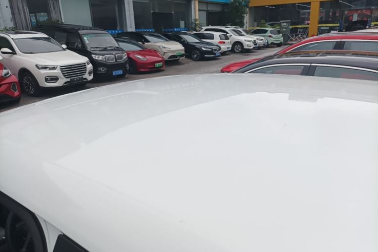 Used Leapmotor T03 2025 310 Comfort Edition Roof