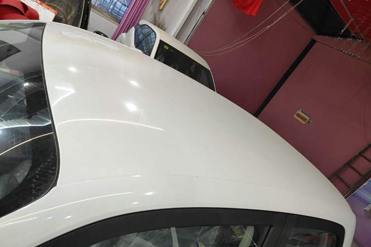 Used Leapmotor T03 2025 310 Comfort Edition Roof