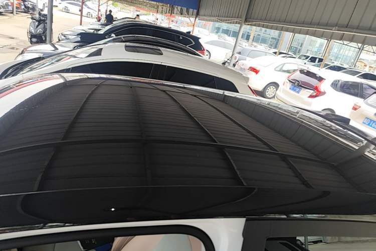 Used Leapmotor T03 2025 310 Comfort Edition Roof