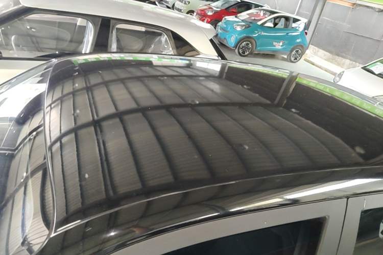 Used Leapmotor T03 2025 310 Comfort Edition Roof