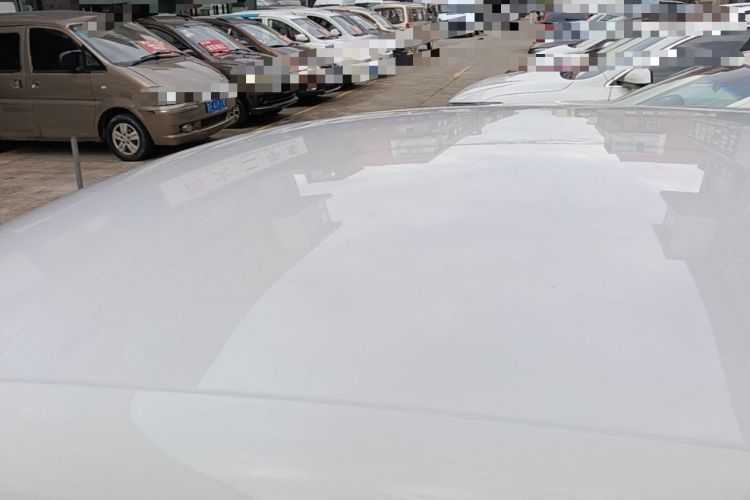 Used Leapmotor T03 2025 310 Comfort Edition Roof