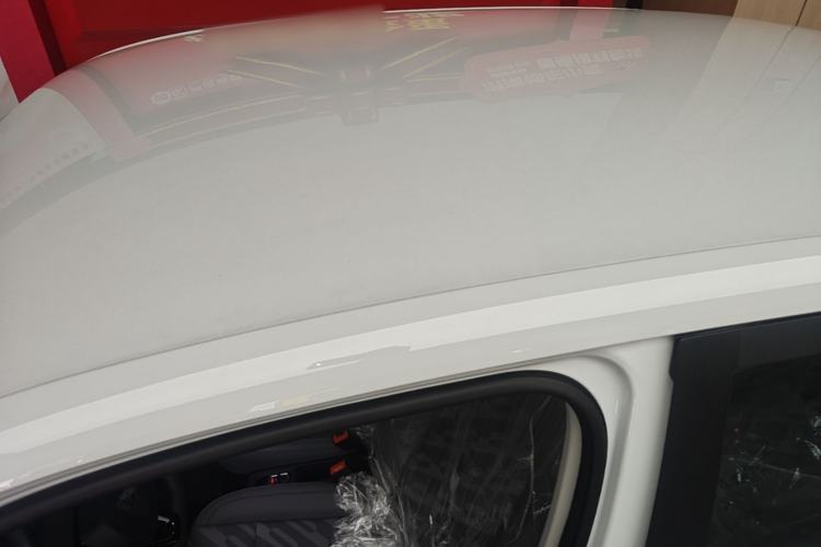 Used Leapmotor T03 2025 310 Comfort Edition Roof