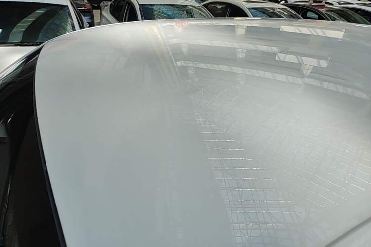 Used Leapmotor T03 2025 310 Comfort Edition Roof