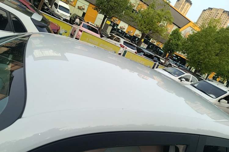 Used Leapmotor T03 2025 310 Comfort Edition Roof