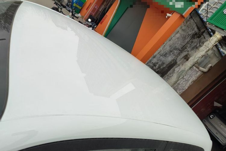 Used Leapmotor T03 2025 310 Comfort Edition Roof