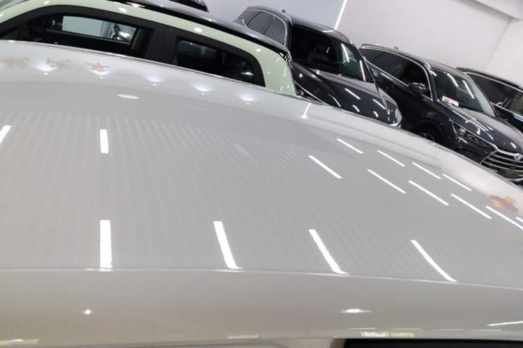 Used Leapmotor T03 2025 310 Comfort Edition Roof