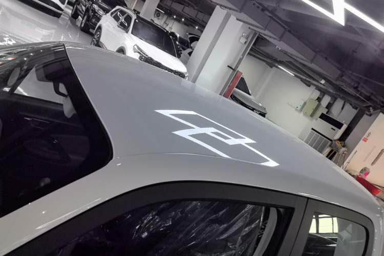 Used Leapmotor T03 2025 310 Comfort Edition Roof