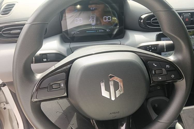 Used Leapmotor T03 2025 310 Comfort Edition Steering Wheel