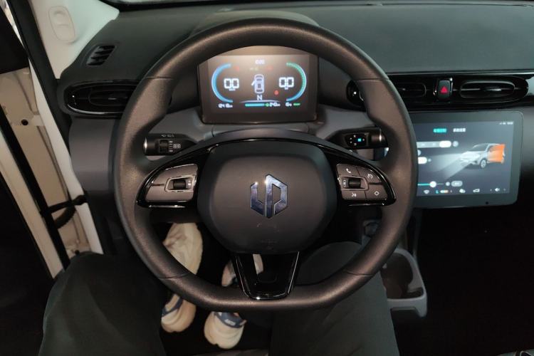 Used Leapmotor T03 2025 310 Comfort Edition Steering Wheel