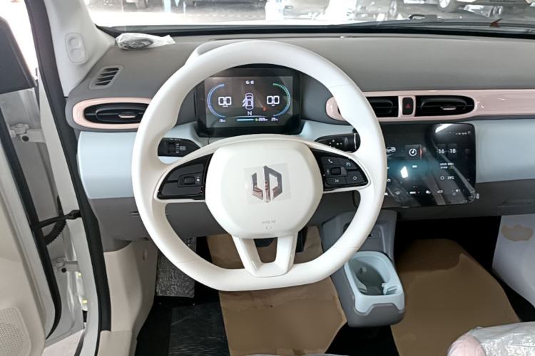 Used Leapmotor T03 2025 310 Comfort Edition Steering Wheel