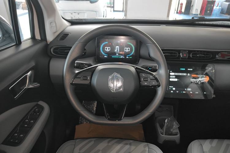 Used Leapmotor T03 2025 310 Comfort Edition Steering Wheel