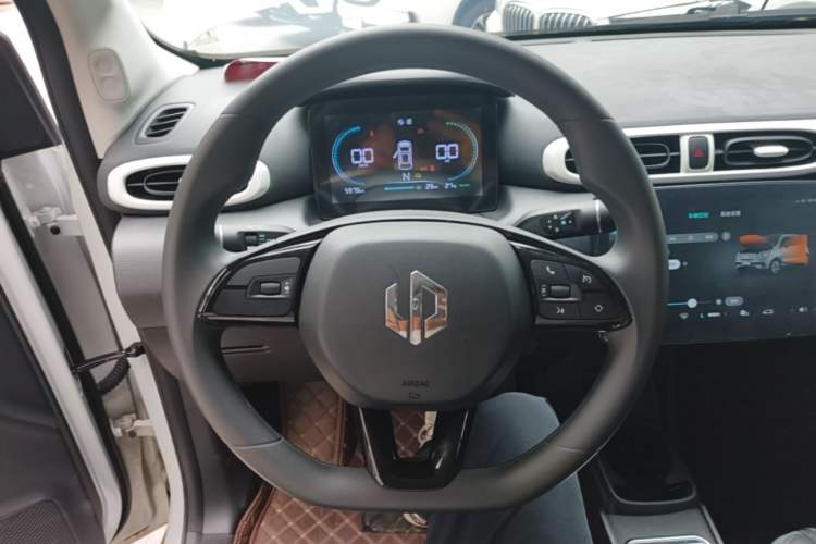 Used Leapmotor T03 2025 403 Comfort Edition Steering Wheel