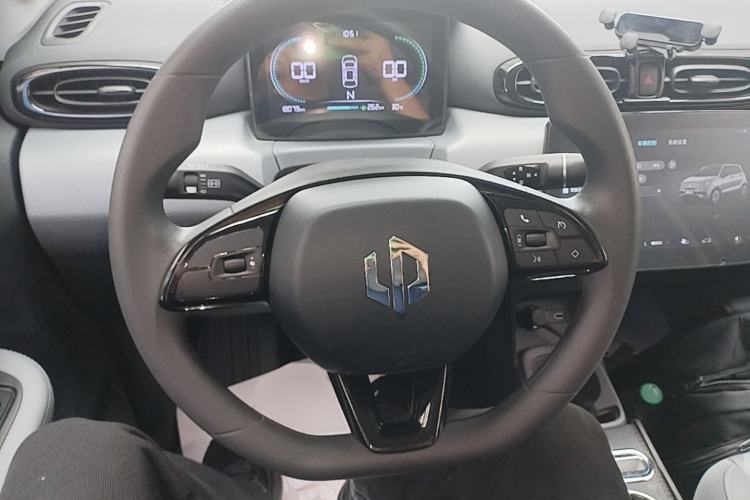 Used Leapmotor T03 2025 403 Comfort Edition Steering Wheel