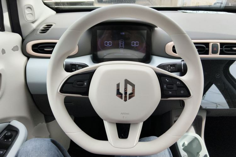 Used Leapmotor T03 2025 310 Comfort Edition Steering Wheel