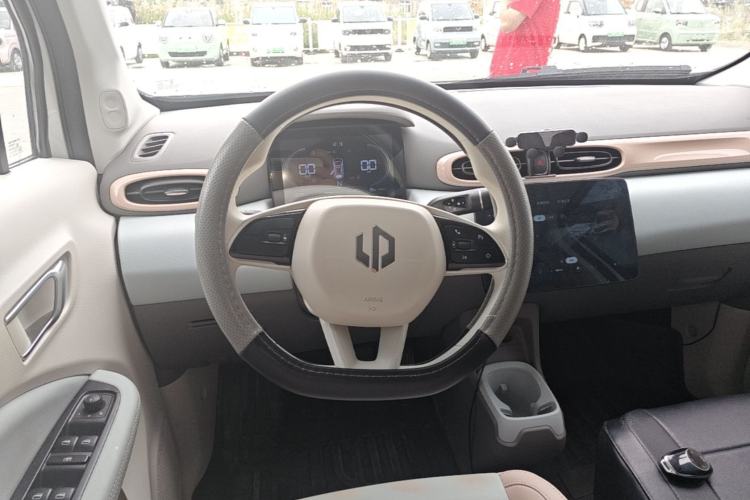 Used Leapmotor T03 2025 310 Comfort Edition Steering Wheel