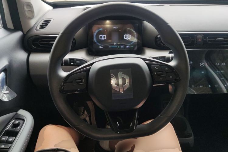 Used Leapmotor T03 2025 310 Comfort Edition Steering Wheel