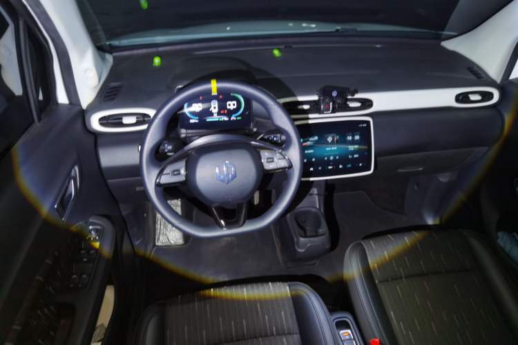 Used Leapmotor T03 2025 310 Comfort Edition Steering Wheel