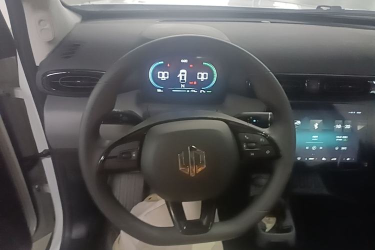 Used Leapmotor T03 2025 310 Comfort Edition Steering Wheel