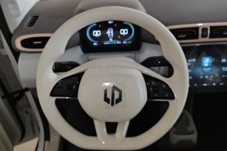 Used Leapmotor T03 2025 310 Comfort Edition Steering Wheel