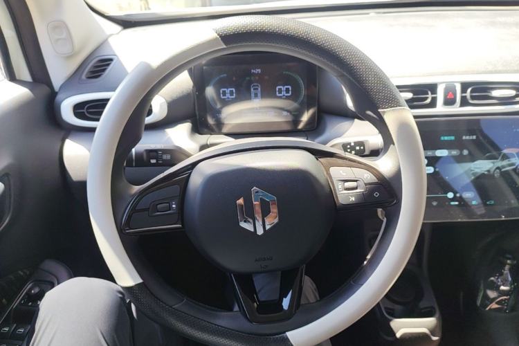 Used Leapmotor T03 2025 310 Comfort Edition Steering Wheel