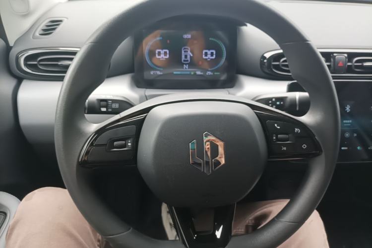 Used Leapmotor T03 2025 310 Comfort Edition Steering Wheel