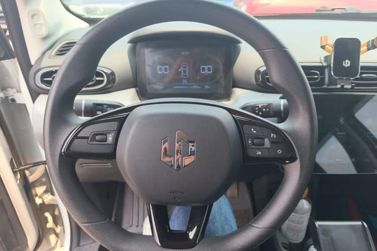 Used Leapmotor T03 2025 403 Comfort Edition Steering Wheel
