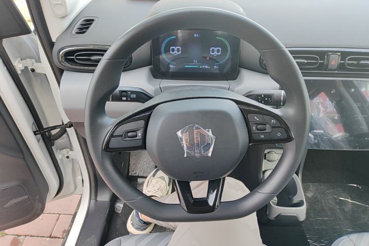 Used Leapmotor T03 2025 310 Comfort Edition Steering Wheel