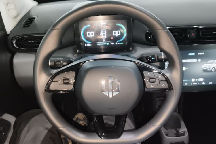 Used Leapmotor T03 2025 310 Comfort Edition Steering Wheel