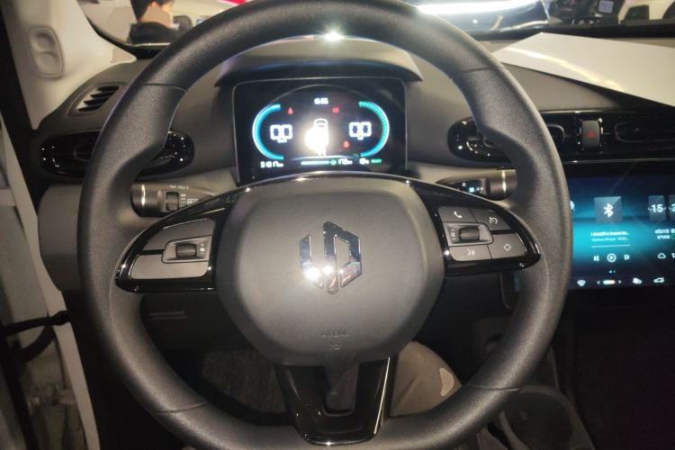 Used Leapmotor T03 2025 310 Comfort Edition Steering Wheel