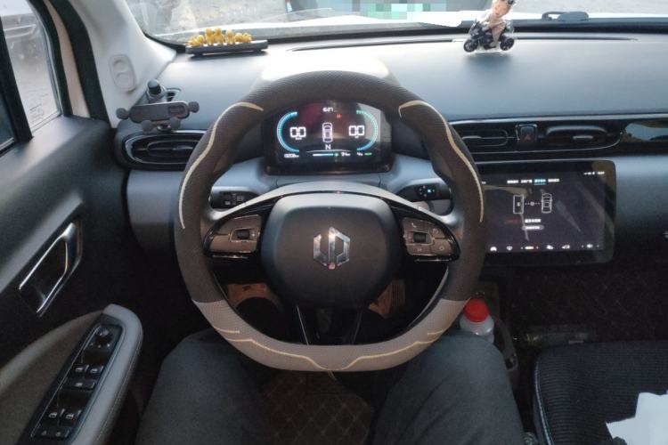 Used Leapmotor T03 2025 310 Comfort Edition Steering Wheel