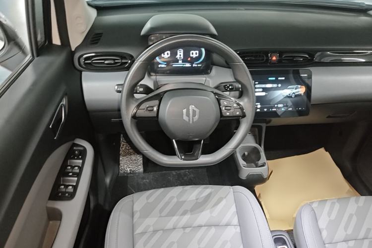 Used Leapmotor T03 2025 310 Comfort Edition Steering Wheel