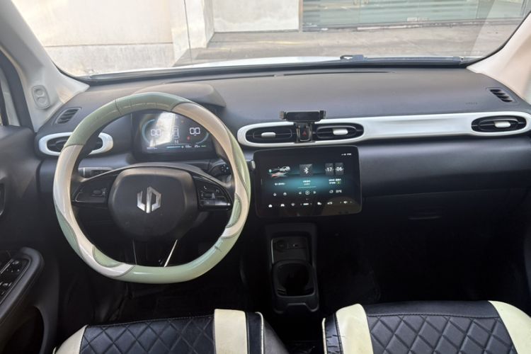 Used Leapmotor T03 2025 310 Comfort Edition Steering Wheel