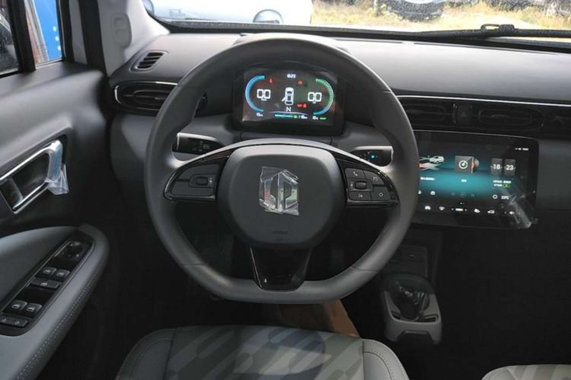Used Leapmotor T03 2025 310 Comfort Edition Steering Wheel