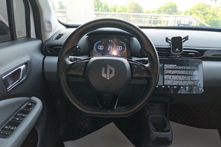 Used Leapmotor T03 2025 310 Comfort Edition Steering Wheel